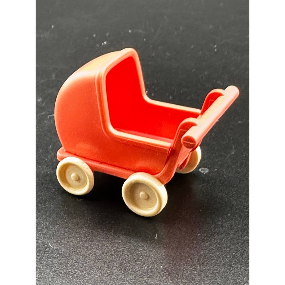 Playmobil Pink Bear Stroller Replacement 70892‎
